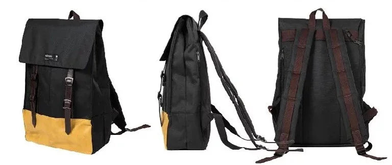Nifteen – Medic 15” Laptop Bag (Big) – Black - Tashqila Nifteen – Medic 15” Laptop Bag (Big) – Black - Tashqila